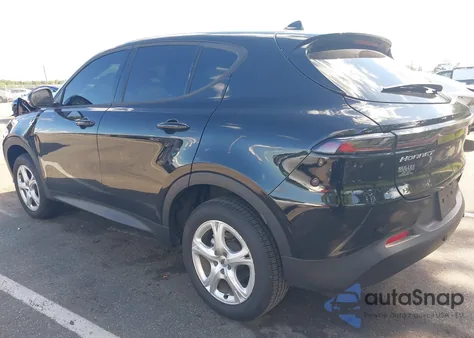 2024 Dodge Hornet Gt Awd from USA, damaged, VIN ZACNDFAN0R3A44344